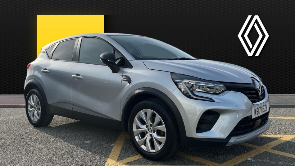 Renault Captur 1.0 TCE 90 Iconic 5dr Petrol Hatchback